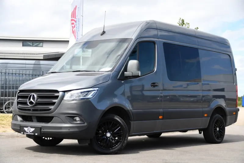 Mercedes-Benz Sprinter (2020)