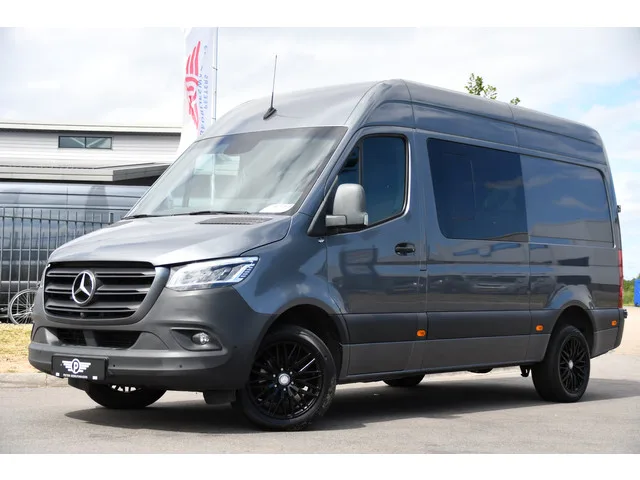 Mercedes-Benz Sprinter (2020) — foto 1