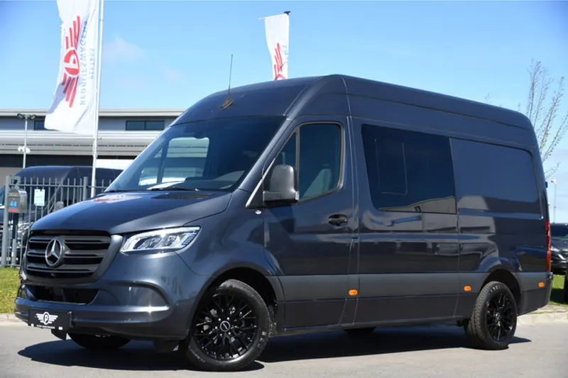 Mercedes-Benz Sprinter (2020)