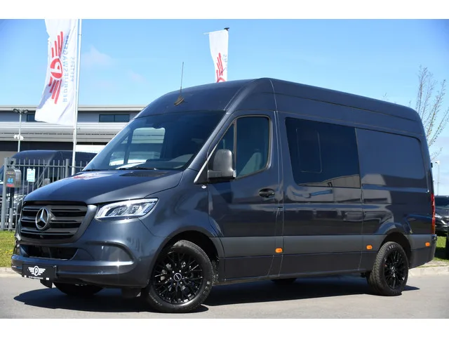 Mercedes-Benz Sprinter (2020) — foto 1