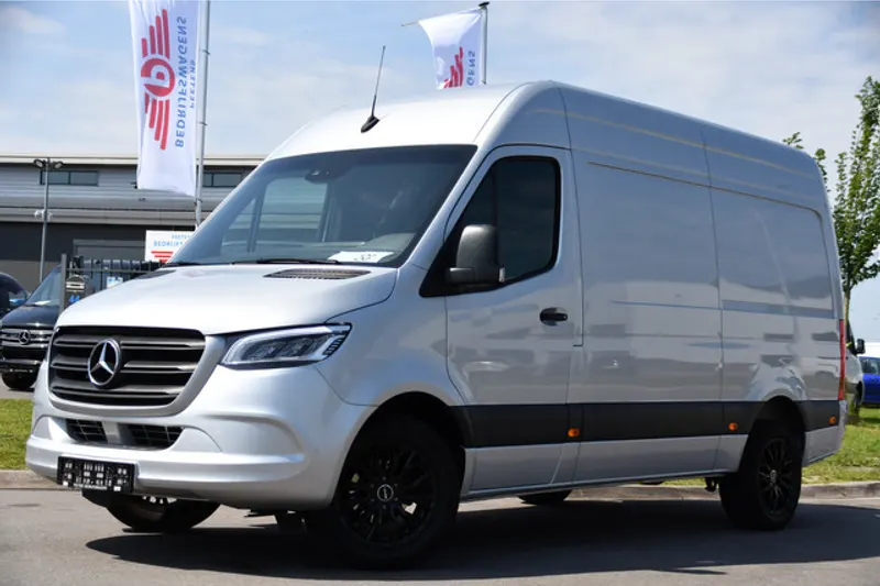 Mercedes-Benz Sprinter (2018)