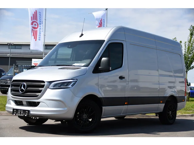 Mercedes-Benz Sprinter (2018) — foto 1