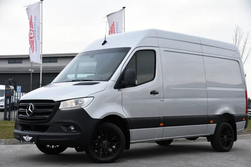 Mercedes-Benz Sprinter (2019)