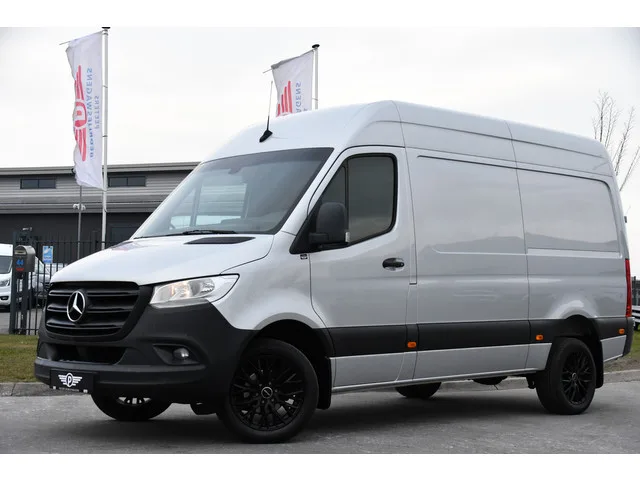 Mercedes-Benz Sprinter (2019) — foto 1