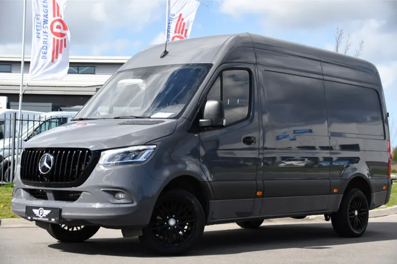 Mercedes-Benz Sprinter (2019)