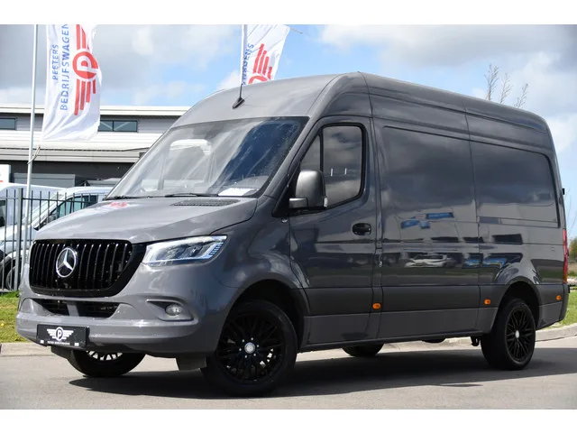 Mercedes-Benz Sprinter (2019) — foto 1