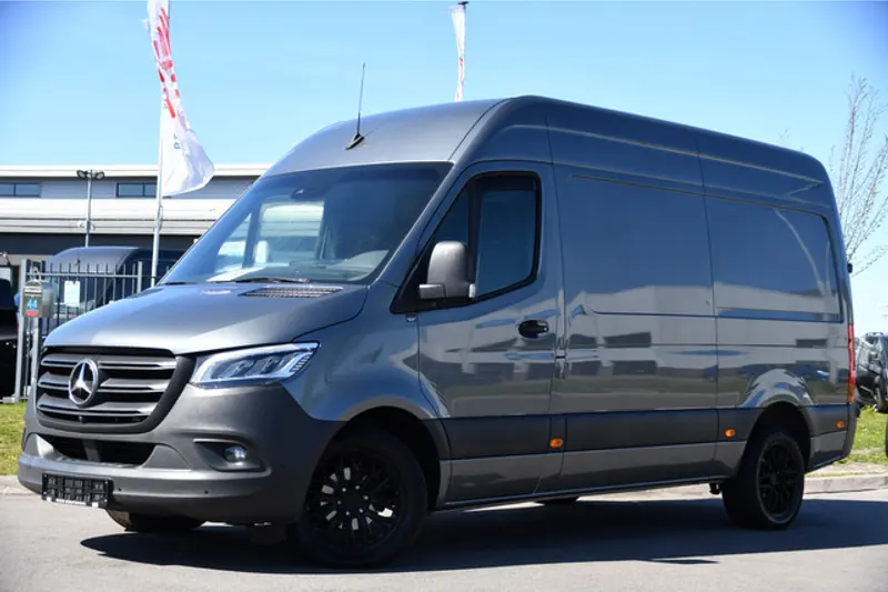 Mercedes-Benz Sprinter (2020)
