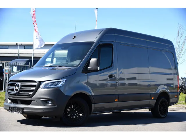 Mercedes-Benz Sprinter (2020) — foto 1