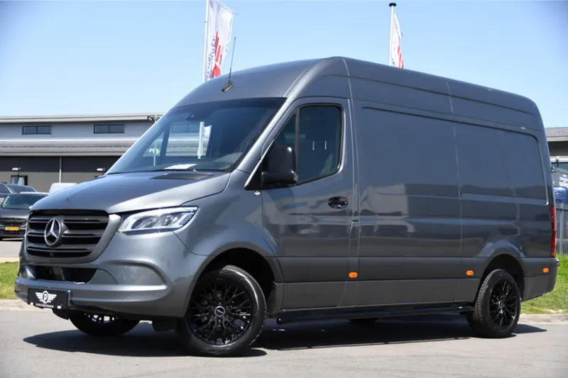 Mercedes-Benz Sprinter (2021)