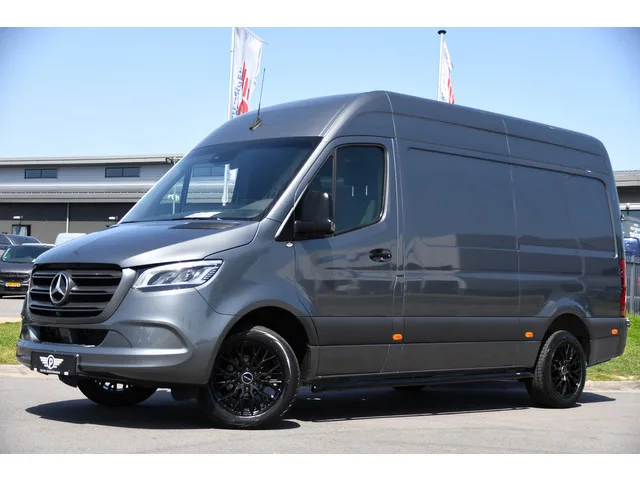 Mercedes-Benz Sprinter (2021) — foto 1
