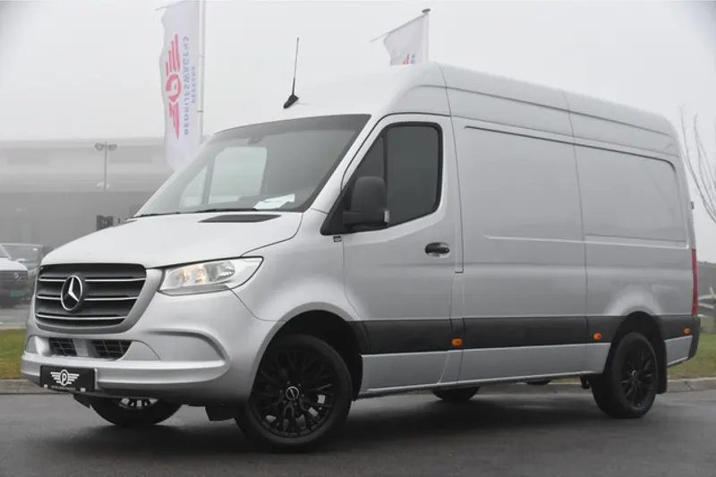 Mercedes-Benz Sprinter (2019)