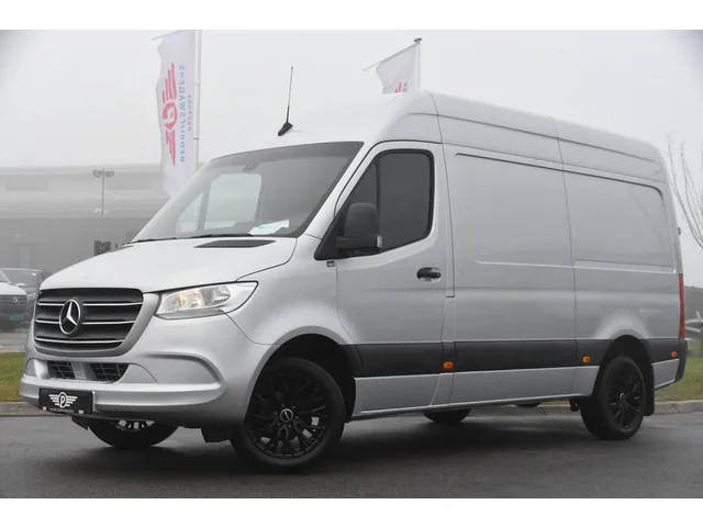 Mercedes-Benz Sprinter (2019) — foto 1