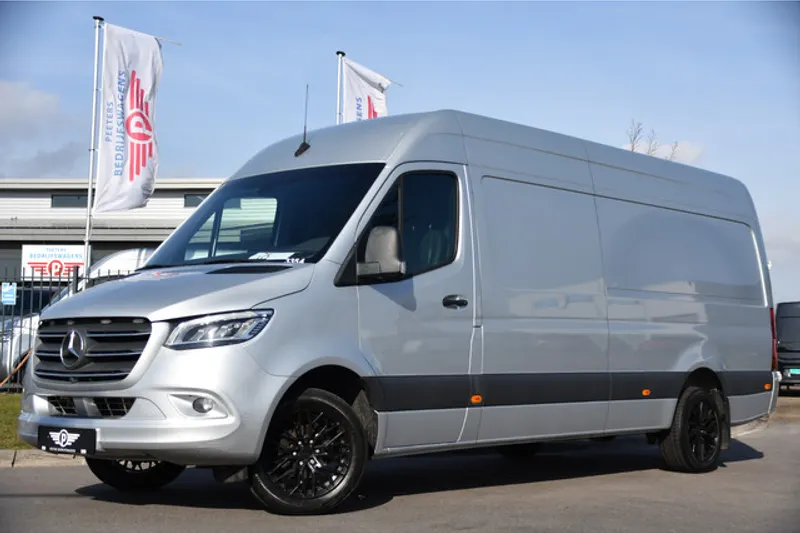 Mercedes-Benz Sprinter (2021)