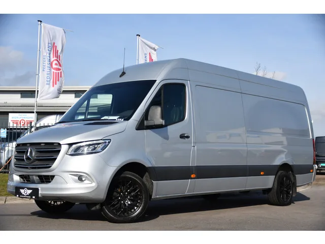 Mercedes-Benz Sprinter (2021) — foto 1