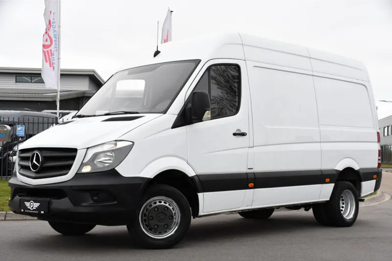 Mercedes-Benz Sprinter (2016)