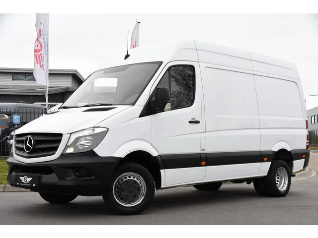 Mercedes-Benz Sprinter (2016) — foto 1