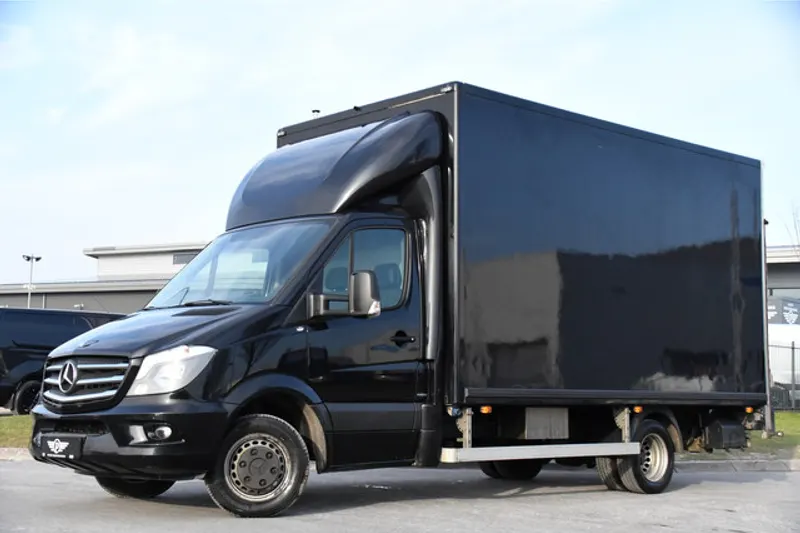Mercedes-Benz Sprinter (2014)