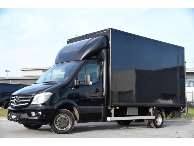 Mercedes-Benz Sprinter (2014) — foto 1