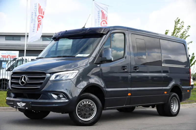Mercedes-Benz Sprinter (2019)