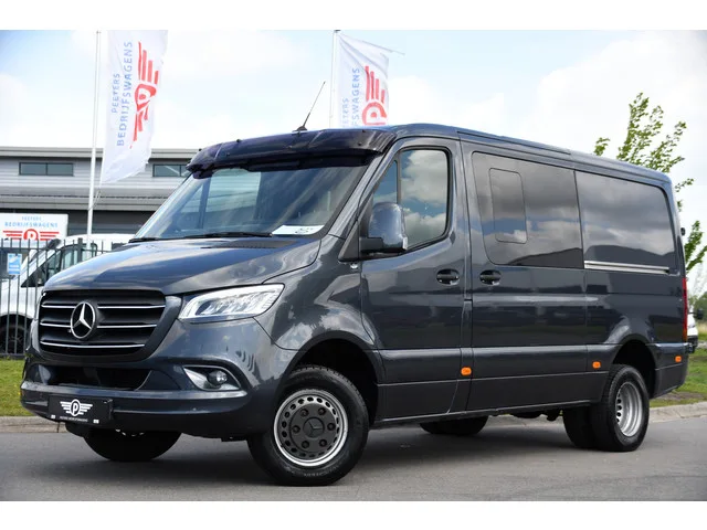 Mercedes-Benz Sprinter (2019) — foto 1