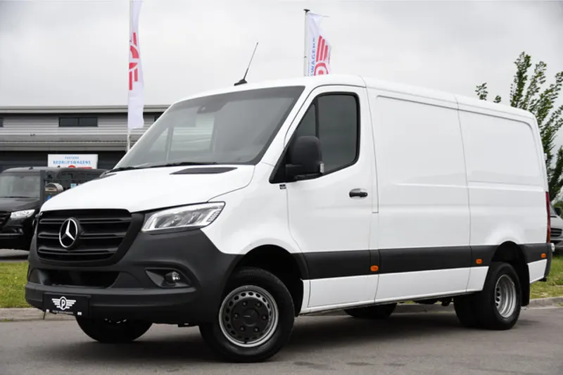 Mercedes-Benz Sprinter (2021)