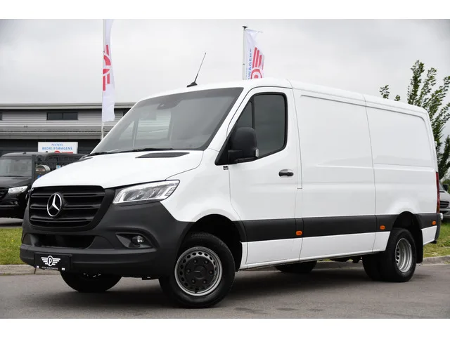 Mercedes-Benz Sprinter (2021) — foto 1