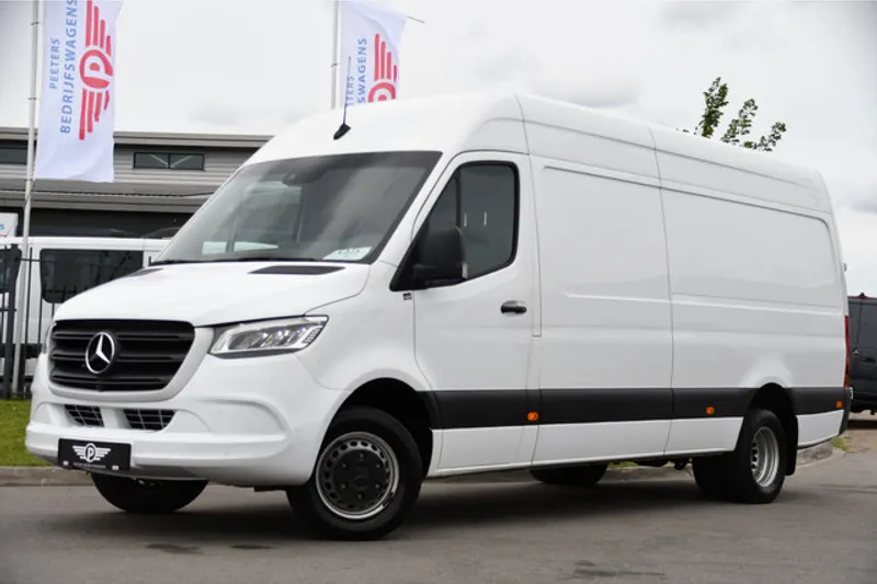 Mercedes-Benz Sprinter (2021)