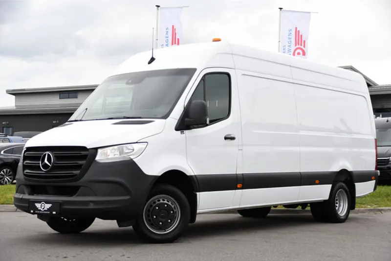 Mercedes-Benz Sprinter (2019)