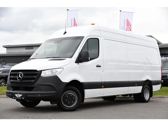 Mercedes-Benz Sprinter (2019) — foto 1