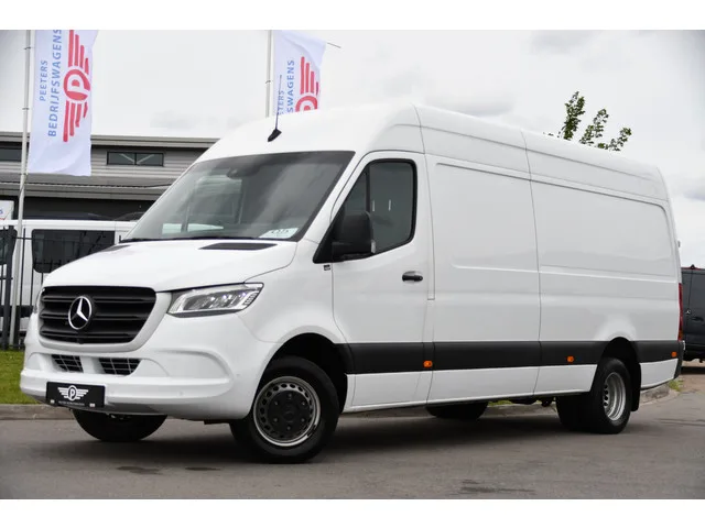 Mercedes-Benz Sprinter (2021) — foto 1