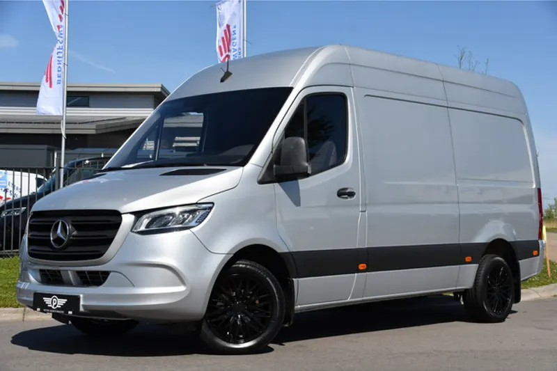 Mercedes-Benz Sprinter (2019)