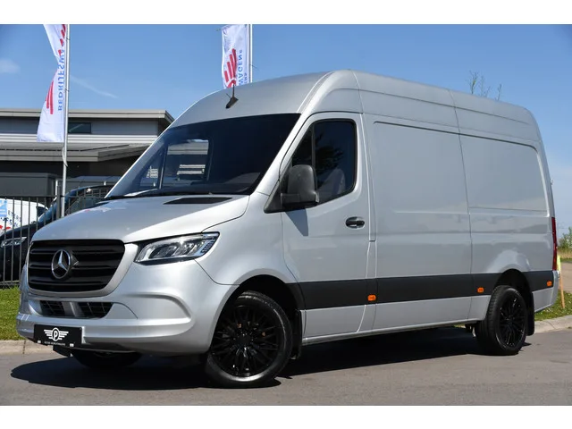 Mercedes-Benz Sprinter (2019) — foto 1