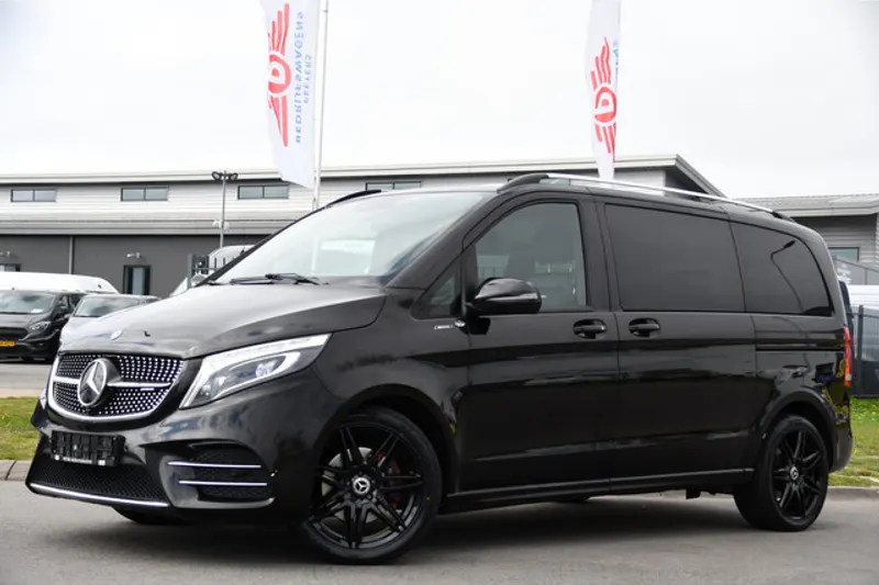Mercedes-Benz V-Klasse (2021)