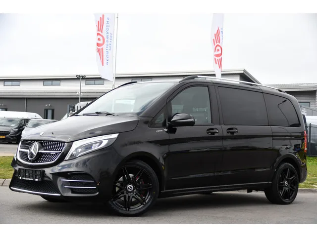Mercedes-Benz V-Klasse (2021) — foto 1
