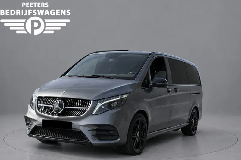Mercedes-Benz V-Klasse (2023)