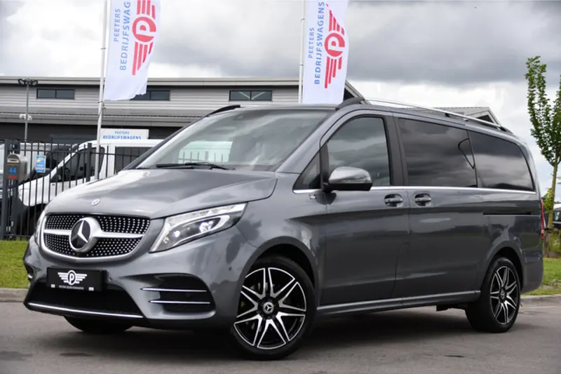 Mercedes-Benz V-Klasse (2022)