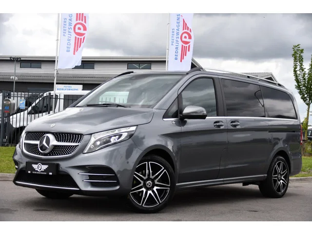 Mercedes-Benz V-Klasse (2022) — foto 1