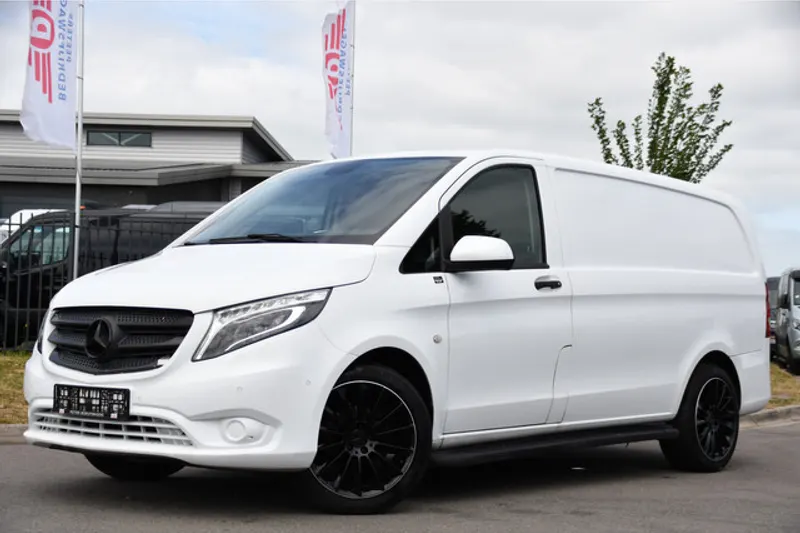 Mercedes-Benz Vito (2014)