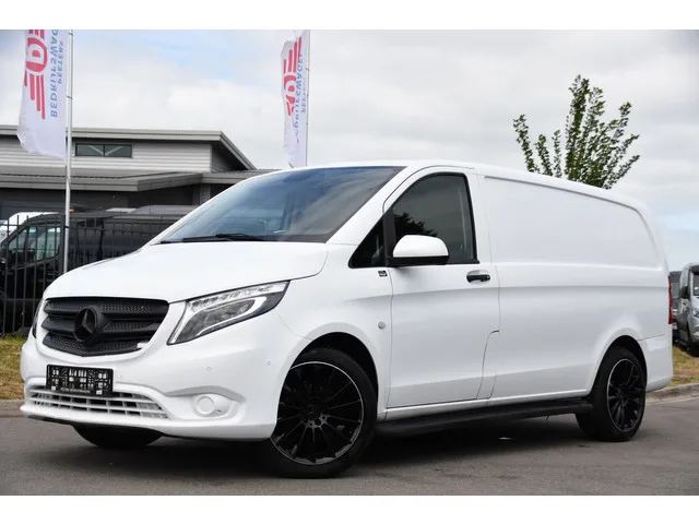 Mercedes-Benz Vito (2014) — foto 1