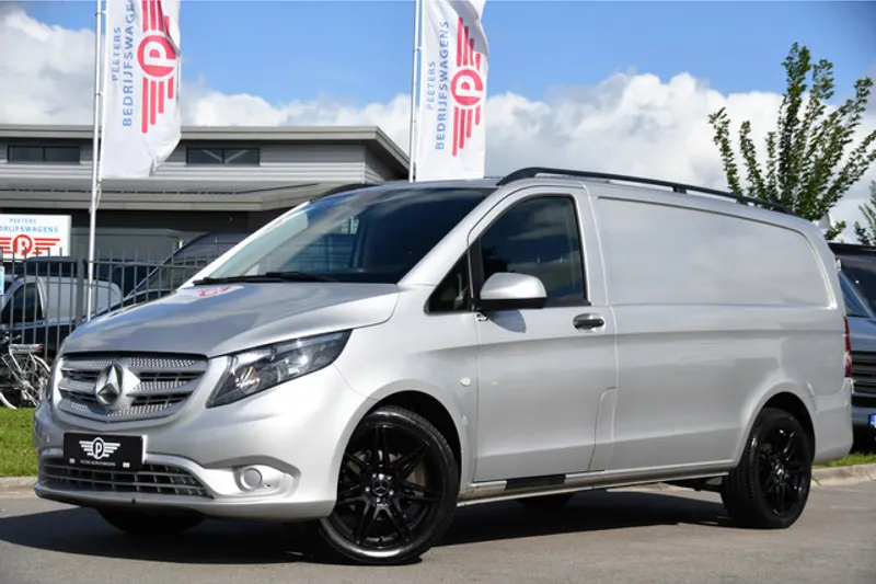 Mercedes-Benz Vito (2019)