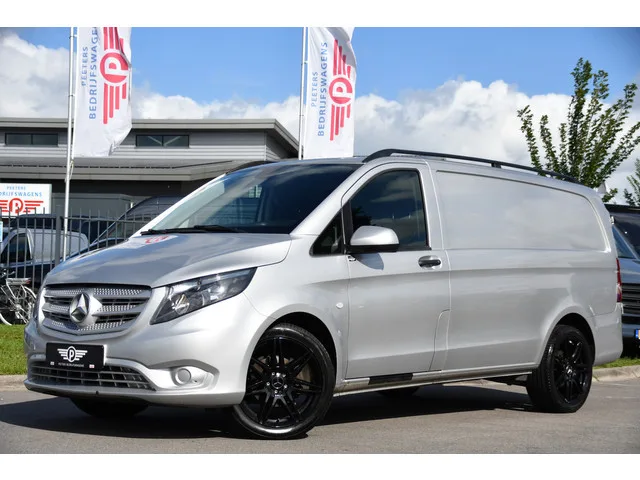 Mercedes-Benz Vito (2019) — foto 1