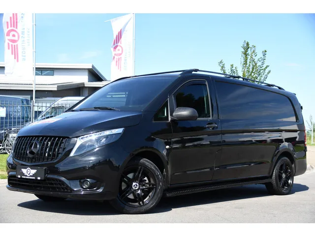 Mercedes-Benz Vito (2018) — foto 1