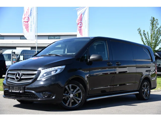 Mercedes-Benz Vito (2017) — foto 1