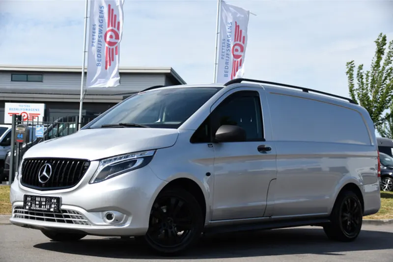 Mercedes-Benz Vito (2015)