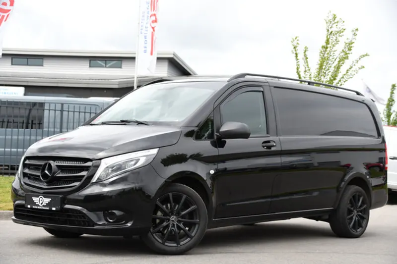 Mercedes-Benz Vito (2018)