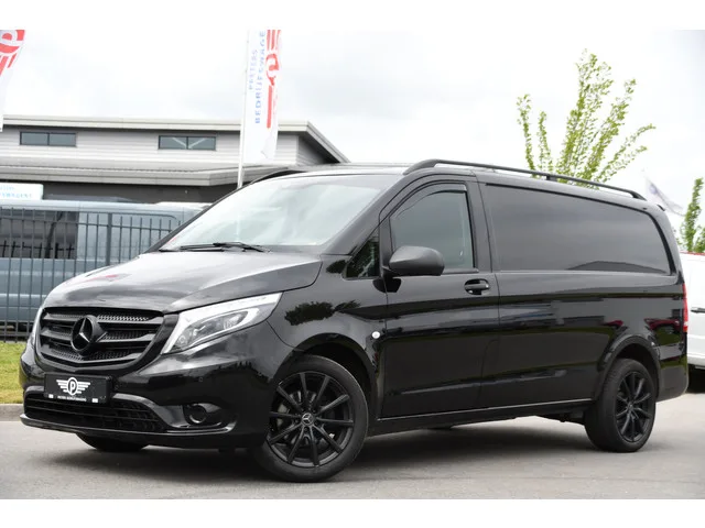 Mercedes-Benz Vito (2018) — foto 1