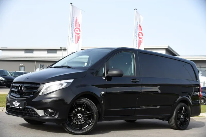 Mercedes-Benz Vito (2019)