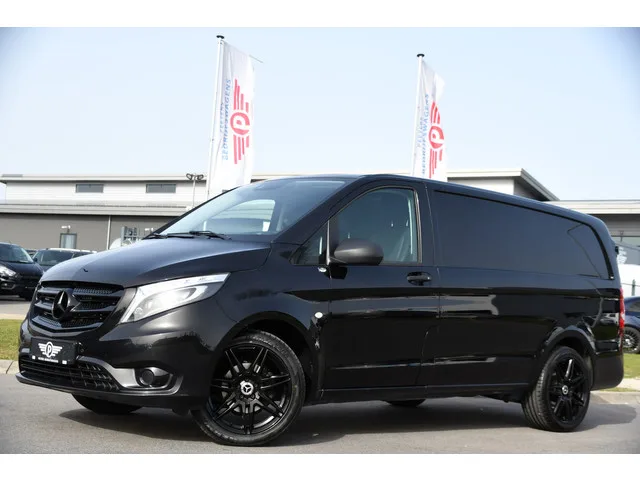 Mercedes-Benz Vito (2019) — foto 1
