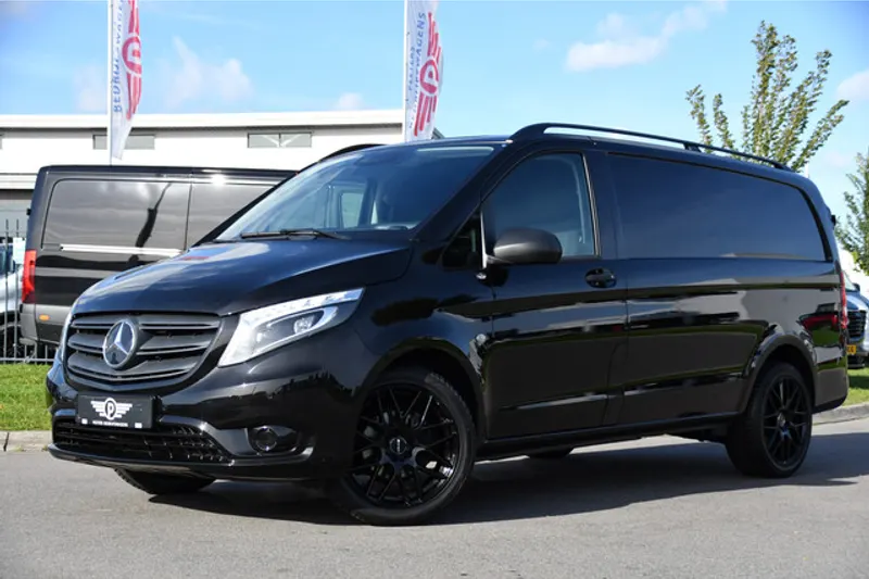 Mercedes-Benz Vito (2022)