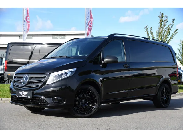 Mercedes-Benz Vito (2022) — foto 1